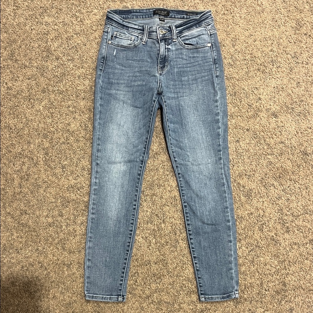 Judy Blue Skinny Jeans